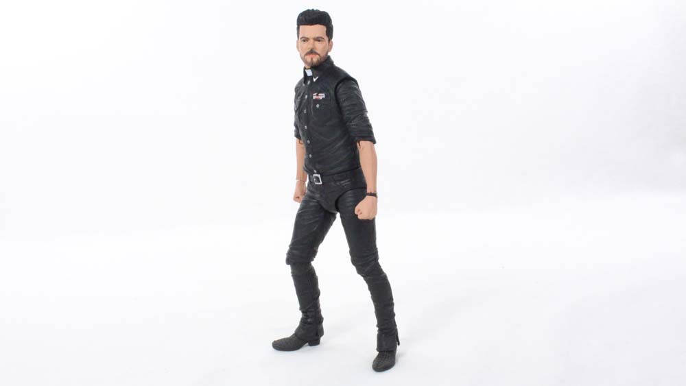 Neca Toys Preacher Jesse Custer 7 Inch Amc Tv Series Action Figure Toy Review Shartimusprime