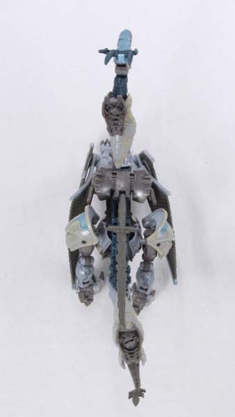 Transformers Steelbane The Last Knight Deluxe Class Movie Action Figure Toy Review