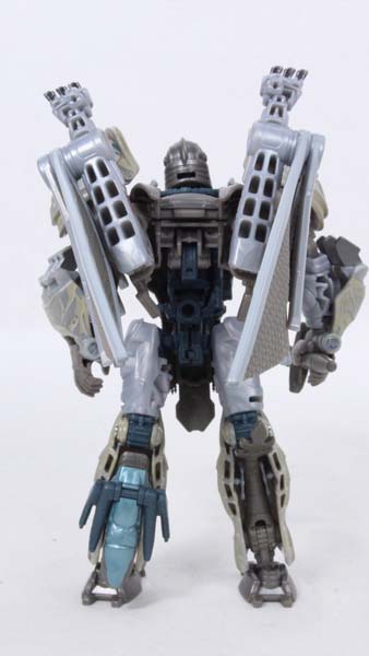 Transformers Steelbane The Last Knight Deluxe Class Movie Action Figure Toy Review