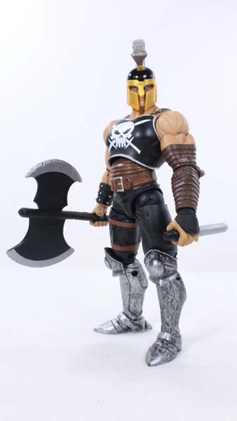 Marvel Legends Ares Thor Ragnarock Gladiator Hulk BAF Wave Action Figure Hasbro Toy Review