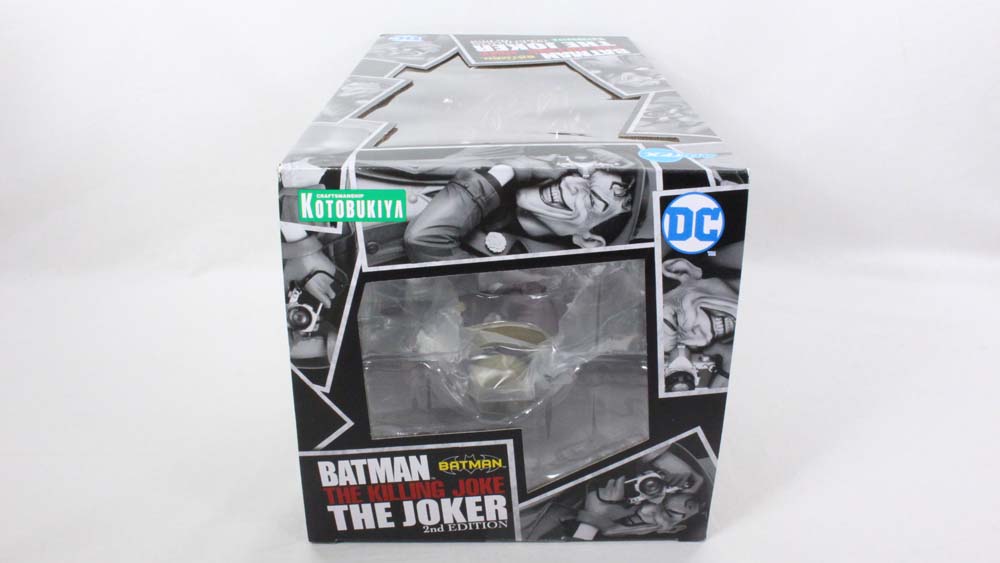 Batman: The Killing Joke ARTFX Joker 1:6 Scale Kotobukiya 2nd Version DC Comics Statue Review