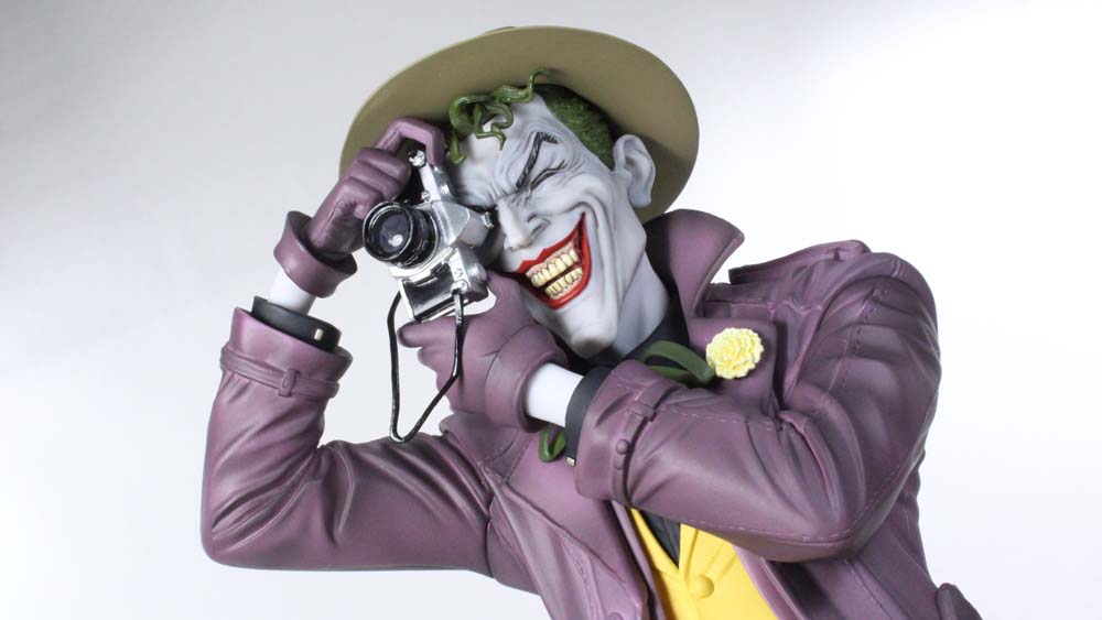 Batman: The Killing Joke ARTFX Joker 1:6 Scale Kotobukiya 2nd Version DC Comics Statue Review