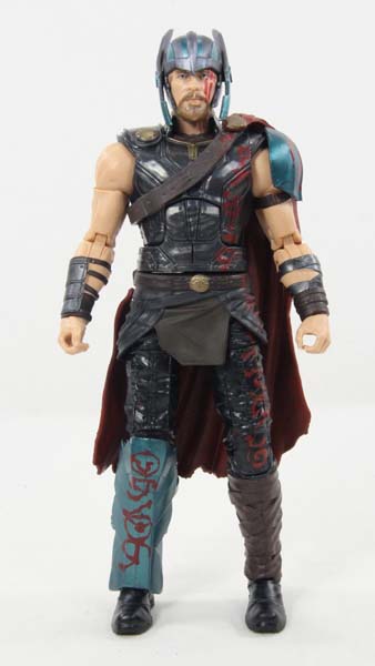Marvel Legends Thor Ragnarok Movie Gladiator Hulk BAF Wave Action Figure Hasbro Toy Review