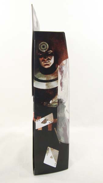 Marvel Legends Bullseye Netflix Man Thing BAF Hasbro Action Figure Toy Review
