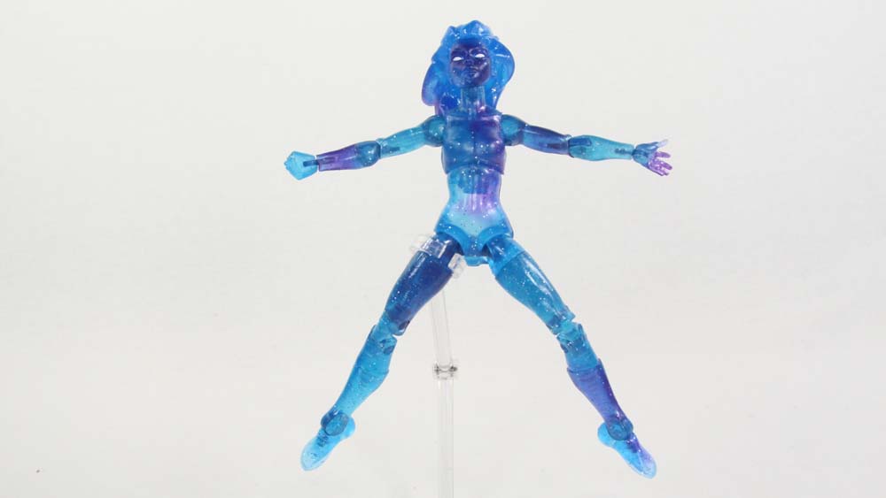 Marvel Legends Singularity A-Force TRU Exclusive Box Set Hasbro Comic Action Figure Toy Review