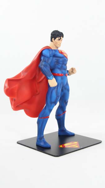 Superman Rebirth Kotobukiya ArtFX+ DC Comics Statue Review