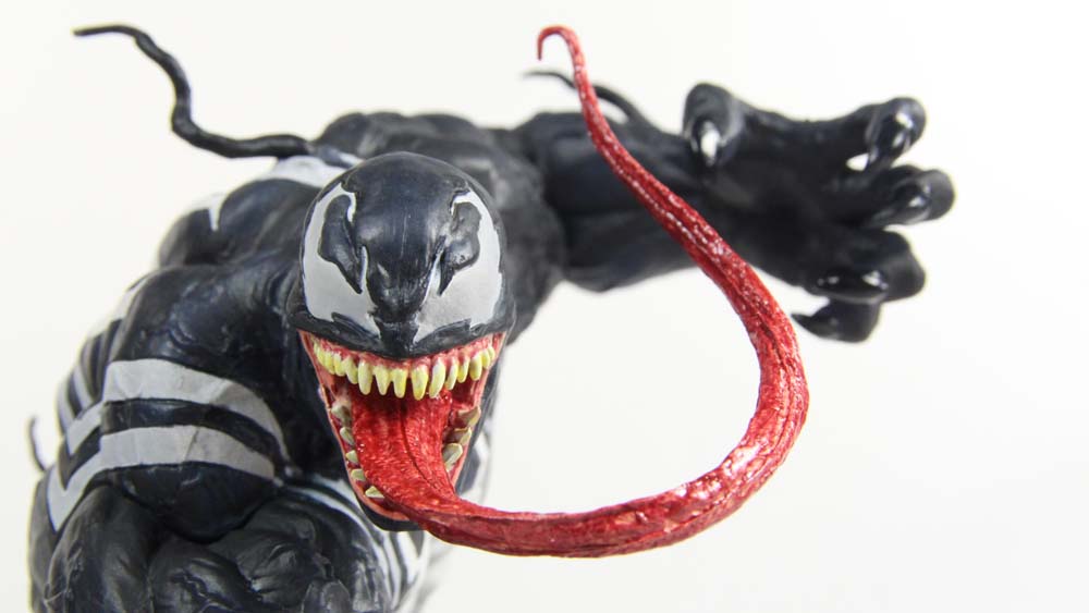 Venom Kotobukiya ArtFX+ Marvel NOW Spider-Man Comic Statue Review