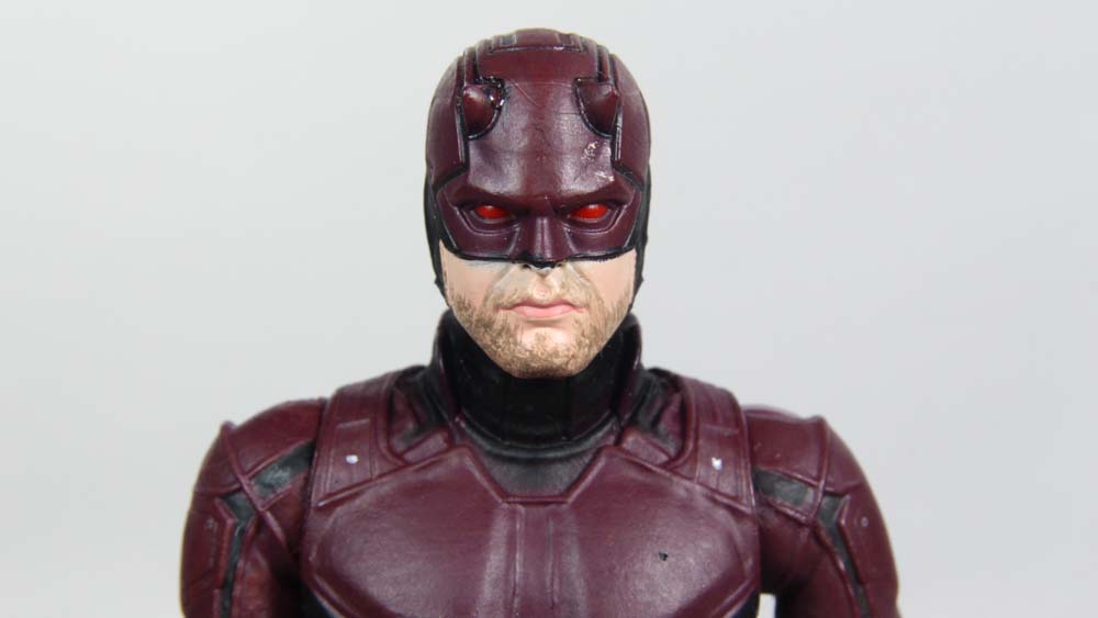 Marvel Select Netflix Daredevil Diamond Select Toys Action Figure Toy Review