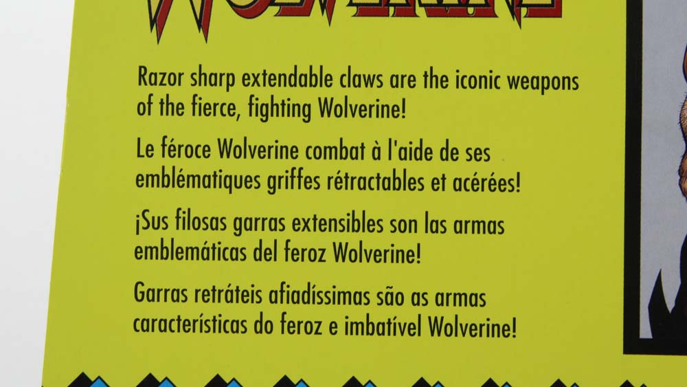 Marvel Legends Wolverine & Punisher Vintage Collection Wave Super Heroes Action Figure Toy Review