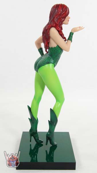 Kotobukiya Poison Ivy Gotham City Sirens ArtFX+ DC Comics Statue Review